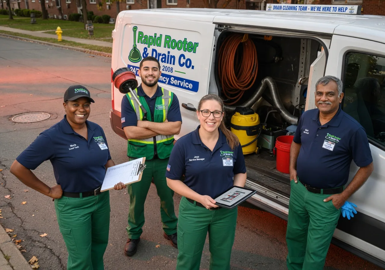Drain Cleaning company in Burnside, PA